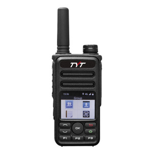 IP-77 TYT Zello 4G LTE Walkie Talkie 3G WCDMA Poc Radio Two way Radio with GPS Beidou SOS Optional Walkie Talkie Mini