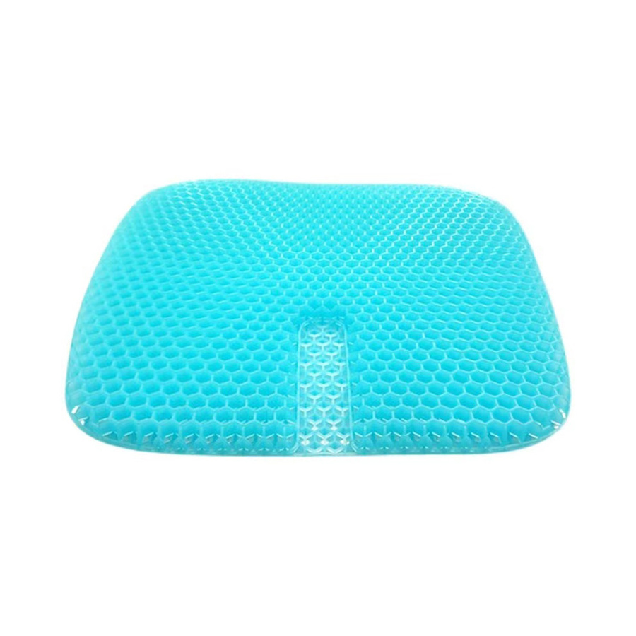 TPE TPR Comfort Gel Cushion Foam Wheelchair Gel Cushion Foam Gel Seat Pad / Motorcycle Seat Cushion