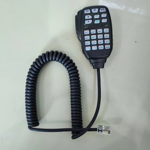 Mobile Transceivers Car Radio Microphone HM-133 Fit in  IC-E880  IC-2720H  IC-2725E  IC-208H IC-2200H  IC-2300H  IC-V8000