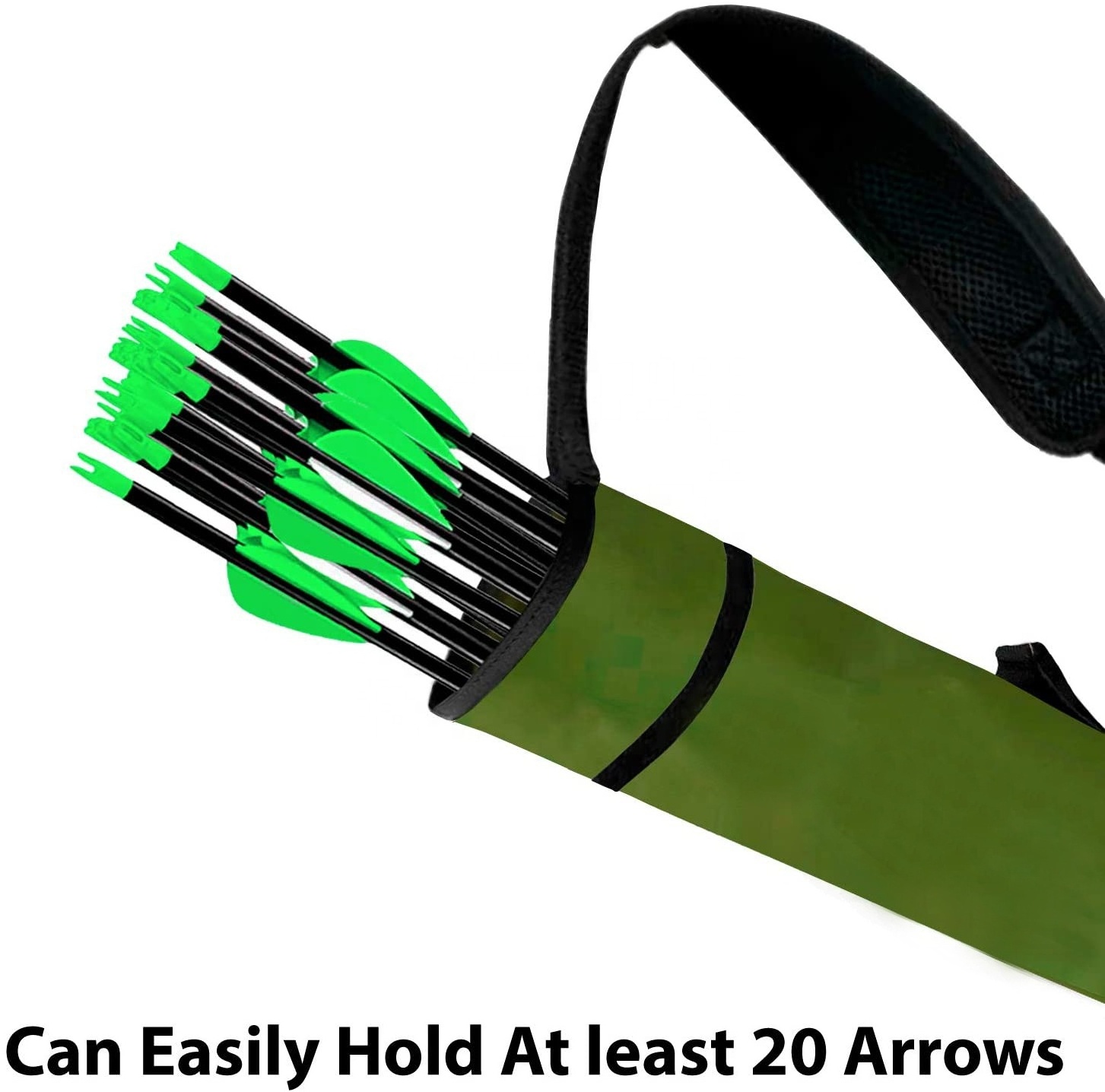 Adjustable Quivers for Arrows Bag,Bow Hunting Bag, Arrow Quiver Holder