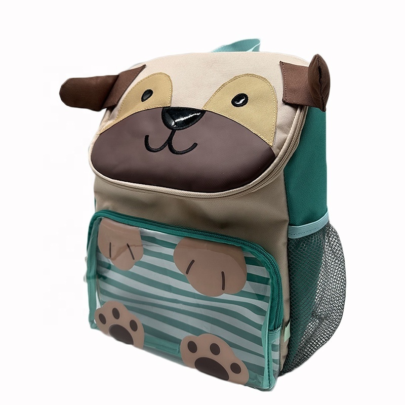 Dog Cartoon Kids Bag Toddler Backpack Preschool Backpack for Boys and Girls