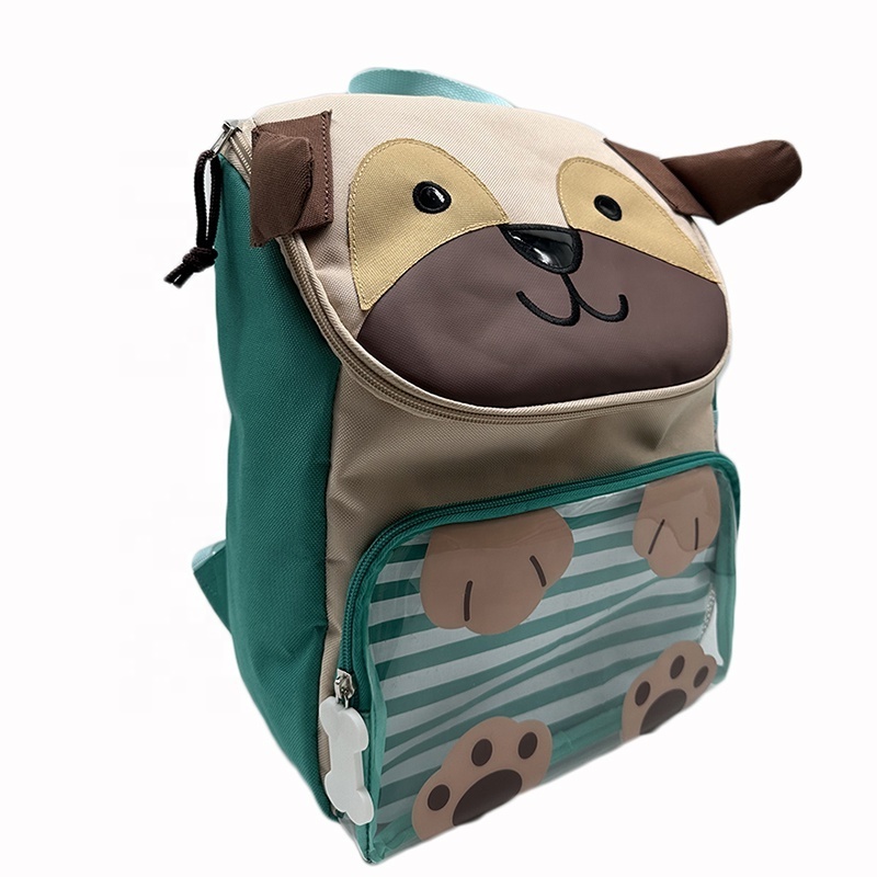 Dog Cartoon Kids Bag Toddler Backpack Preschool Backpack for Boys and Girls