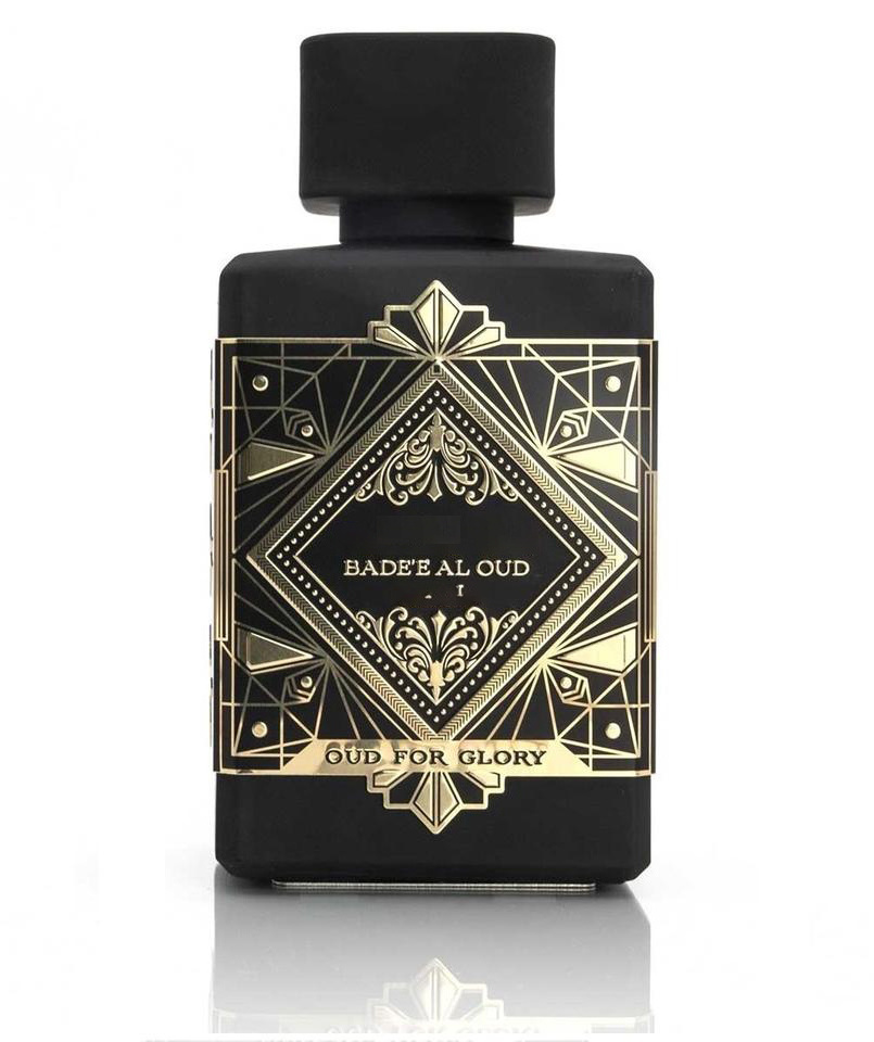 Perfume Badee Al Oud For Glory by Lattafa 100 ML Eau de perfume Dubai Arabic perfumes UAE