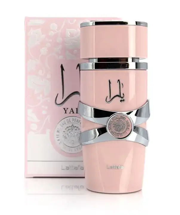 Perfume Badee Al Oud For Glory by lattafa  YARA   100 ML Eau de perfume Dubai Arabic perfumes UAE