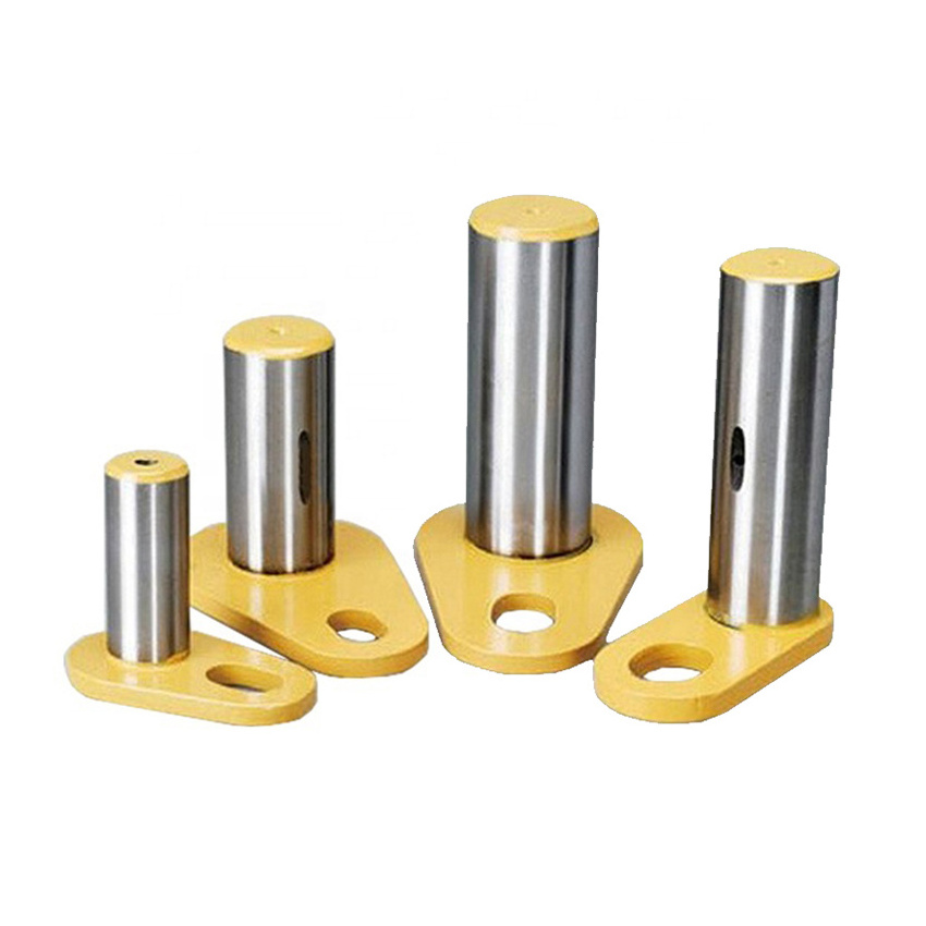 DX 300 LC Excavator Bucket Pin Sizes