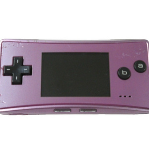 Tested  working Japan Micro handheld  game console for nintendo gameboy micro for GBM