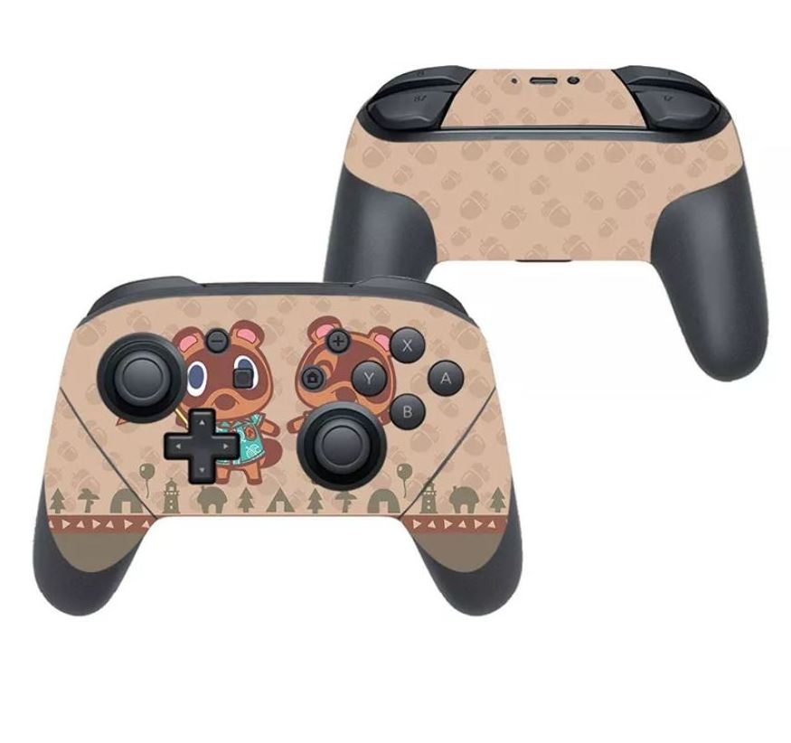 Controller custom game stickers Sticker Animal Crossing for Nintendo Switch Pro Controller Stick game accessory Controller skins