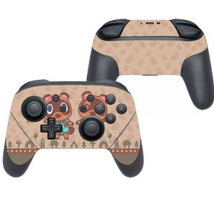 Controller custom game stickers Sticker Animal Crossing for Nintendo Switch Pro Controller Stick game accessory Controller skins