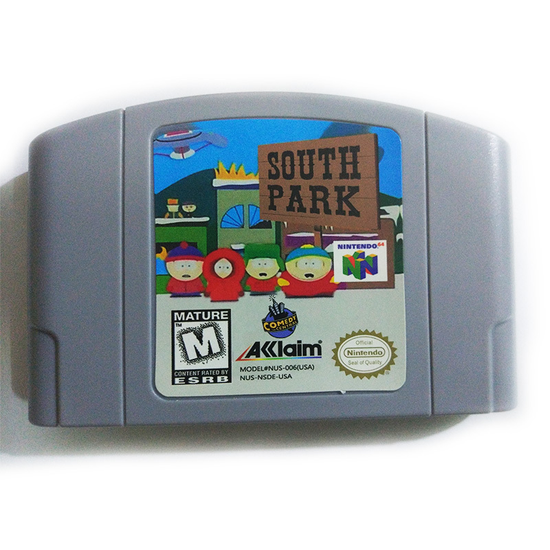 Hot Sell Shadow Man games n64 cards mario kart n64 mario party n64 everdrive n64 cartridges