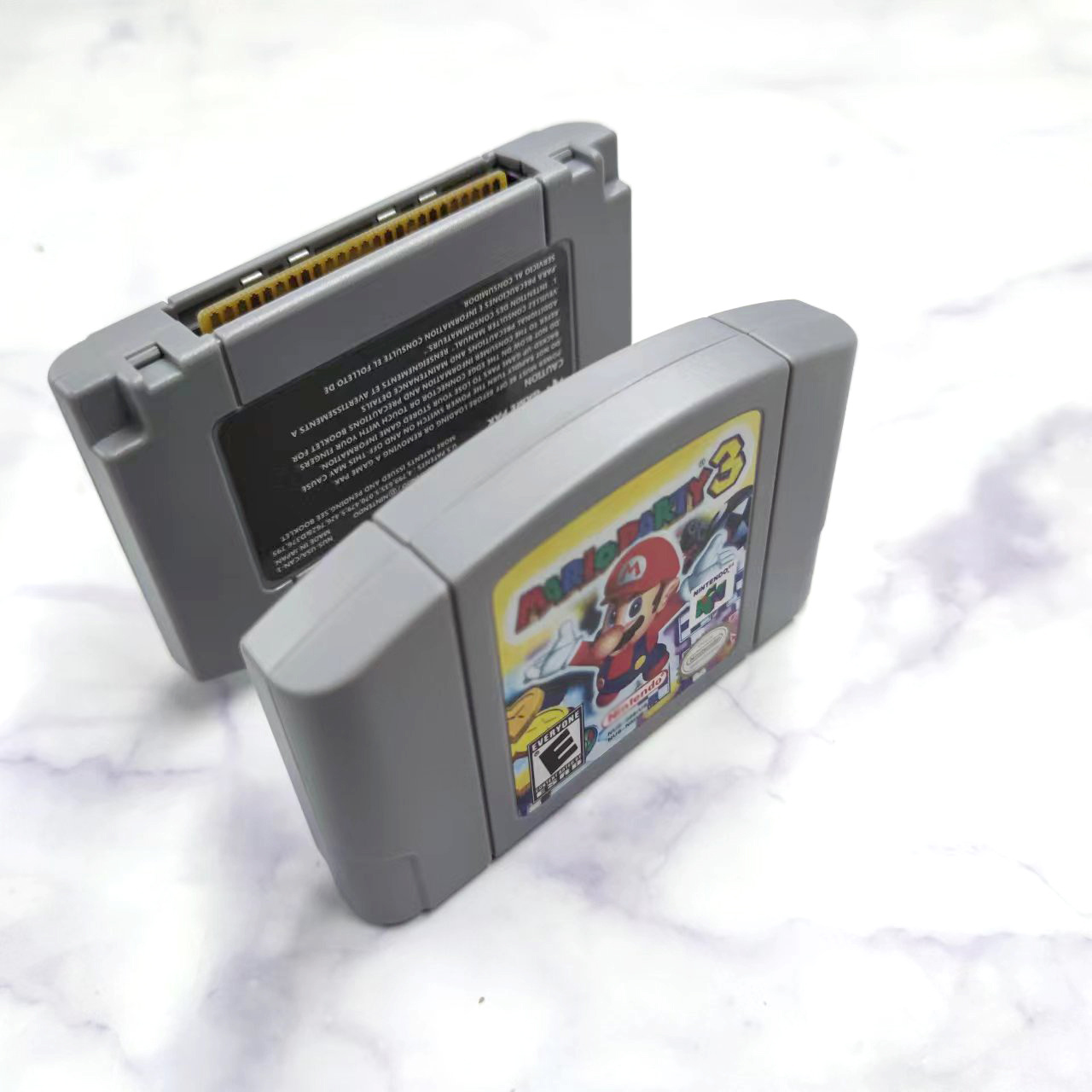 n64 game cartridge game card Retro Video Games card MARIO PARTY 2 3 for Nintendo 64