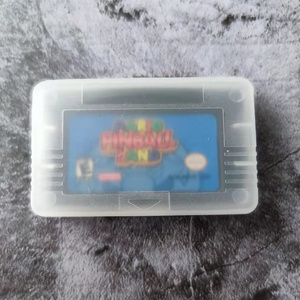 High quality Marlo Pinball Land  GameBoy Advance for gba game cards 32 bit game cartridge