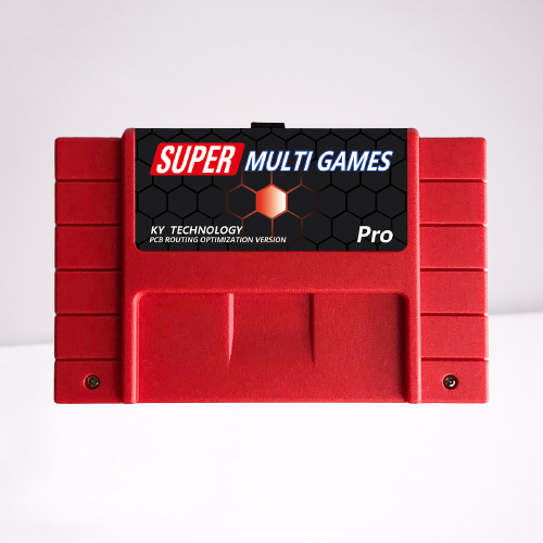 900 in 1 Super Multi 16 Bit snes nes Game Card Cartridge for Nintendo  Game Console