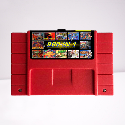 900 in 1 Super Multi 16 Bit snes nes Game Card Cartridge for Nintendo  Game Console