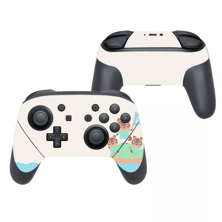 Controller custom game stickers Sticker Animal Crossing for Nintendo Switch Pro Controller Stick game accessory Controller skins