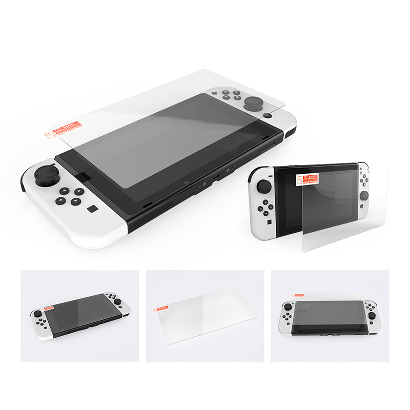 Gamer player Protective Film Screen Protector for Nintendo switch Oled