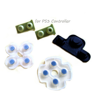 For PS3 Joypad Conductive Silicon pad Replacement