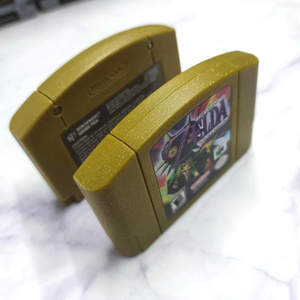 In Stock USA Version English Language  zellda majoras mask cartridge n64 game cards for Nintendo