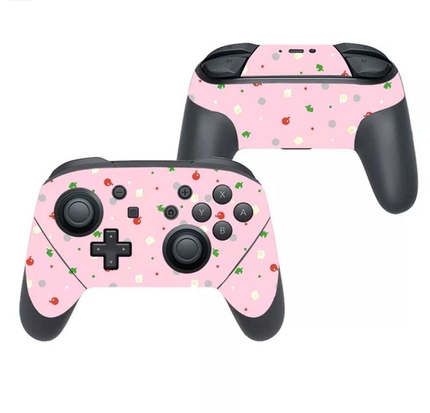 Controller custom game stickers Sticker Animal Crossing for Nintendo Switch Pro Controller Stick game accessory Controller skins