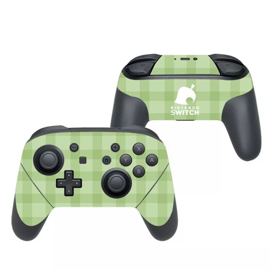 Controller custom game stickers Sticker Animal Crossing for Nintendo Switch Pro Controller Stick game accessory Controller skins