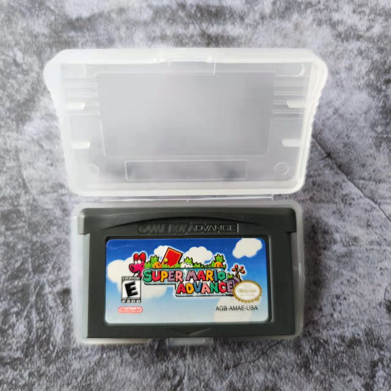 High quality super marlo advance GameBoy Advance for gba game cards 32 bit game cartridge