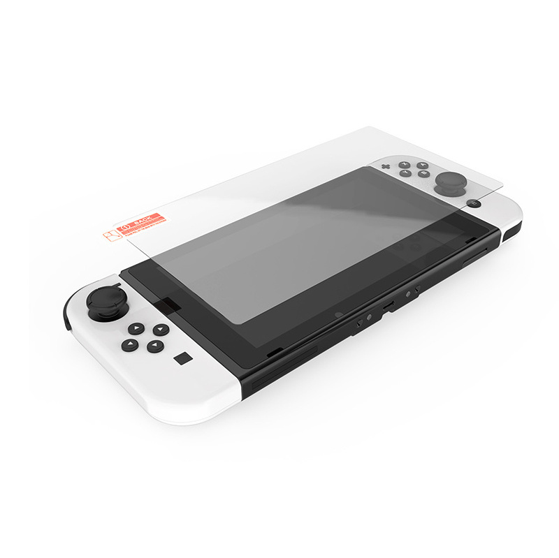 Gamer player Protective Film Screen Protector for Nintendo switch Oled