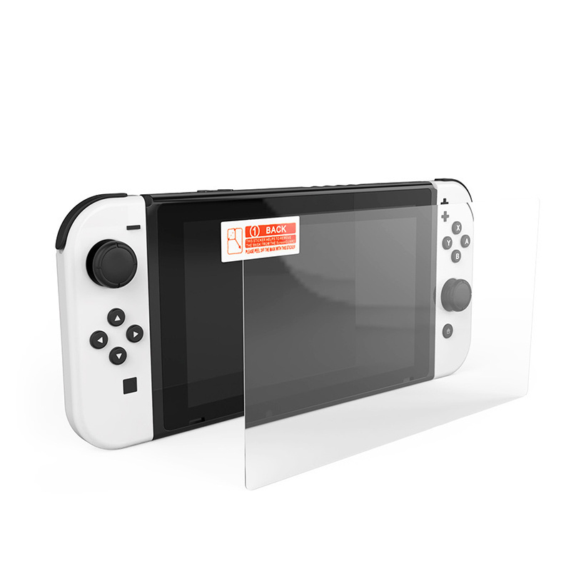 Gamer player Protective Film Screen Protector for Nintendo switch Oled