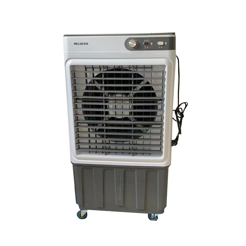 Factory direct sale cheap price summer air cooler evaporation portable low noise desert air cooler custom air cooler with wheels