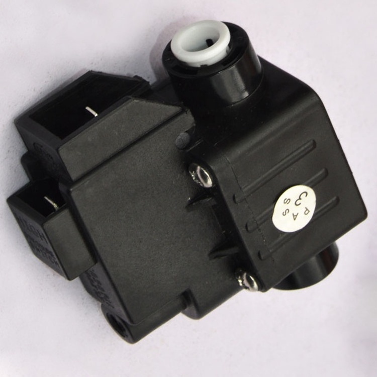 Valvula de solenoid low pressure switch for RO system water purifier Ro water parts