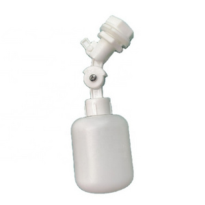 1/4" Mini Plastic Level  Float Switch Water Dispenser Float Valve 1/4" For RO DI Reverse Osmosis Flotador Floats Valvula