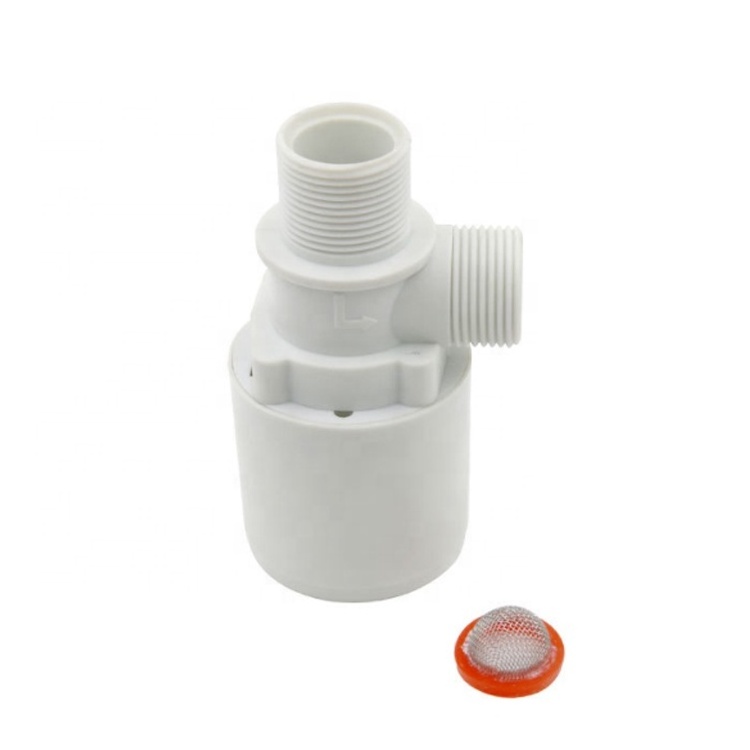 Water Tank Fish Tank Level Controller Float Control Electric Mini Ball Valve 2 inch  For Filling Style