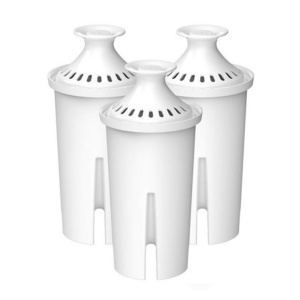 Compatible brita water filter pitcher replacement cartridge filter for tap and drinking water pitcher