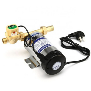 220V/50HZ Pipeline Circulating Water Booster Pump Electric Pressure Washer Pump Automatic Boosting Pump For Water Heater