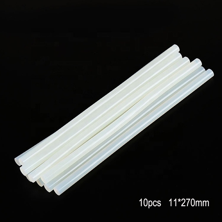 Transparent Hot Melt Glue Stick 7mm / 11mm Strong Visco Home DIY Tools for Electric Glue Gun Craft Album Repair