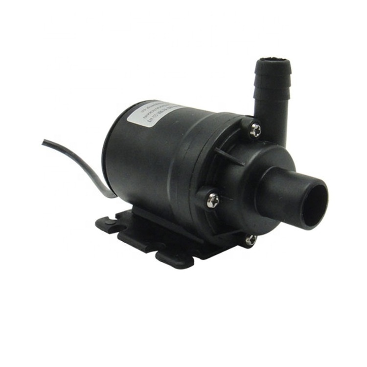 Tank silent DC submersible water pump 12v fish aquariums accessories pet products