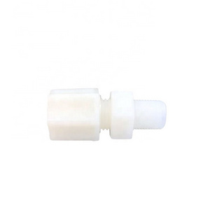 3/8" 1/4" 1/2" OD Male Elbow Water Tube Fitting Plastic Pipe Fitting Quick Connect Npt Hose Fitting