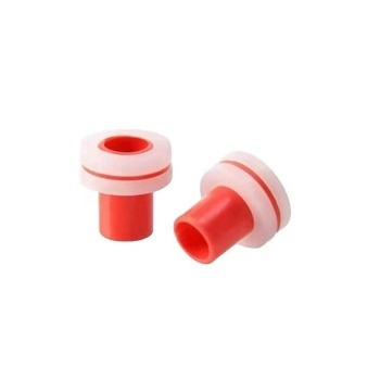 Customized all kinds silicone pad self tapping screw with washer