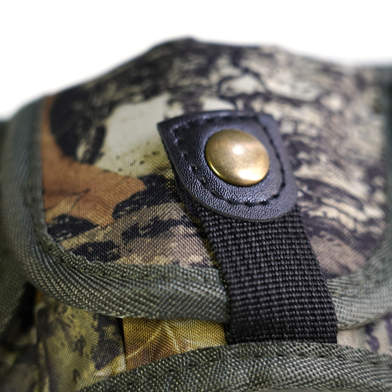 New Outdoor Camouflage 15 Confucius Ammunition Tactical Belt CatridgeBelt Hunting Shooting belt