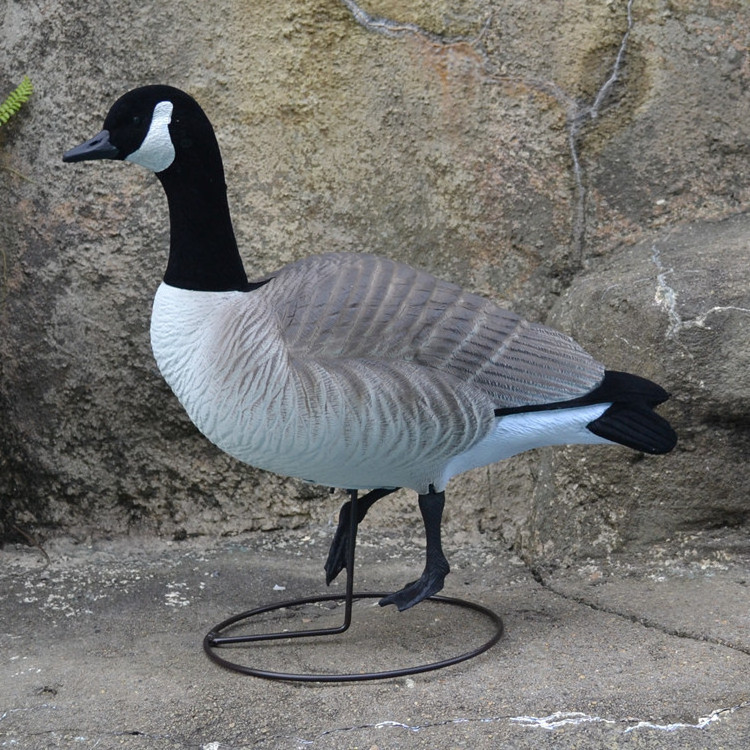 Goose Decoys Snow Canada Silhouette Wholesale Windsock Hunting Decoy  Used Floating Greylag