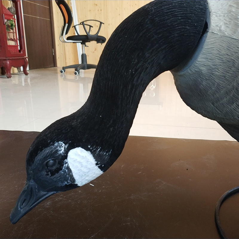 Canadian Goose Decoys Decoy Shell Floater China Speck Sock Corrugated Floaters Foam Hunting Flat