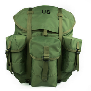 120L MOLLe Mini Medium Large Multicam Surplus Canvas Us Alice Jungle Field Pack Bag Backpack With Frame