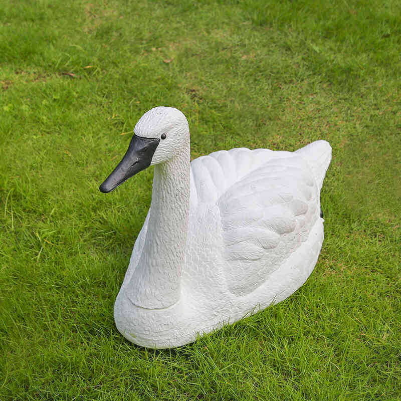 Decoys For Goose Hunting Decoy Molds Silhouette Inflatable Canada Electronic Bird Call Bigfoot Grey