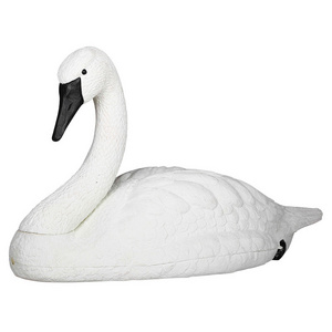 Decoys For Goose Hunting Decoy Molds Silhouette Inflatable Canada Electronic Bird Call Bigfoot Grey