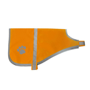 Reflective Visibility Best Safety Protective Protection Wild Boar Hog Bird Upland Blaze Orange Hunt Hunter Hunting Dogs Vests