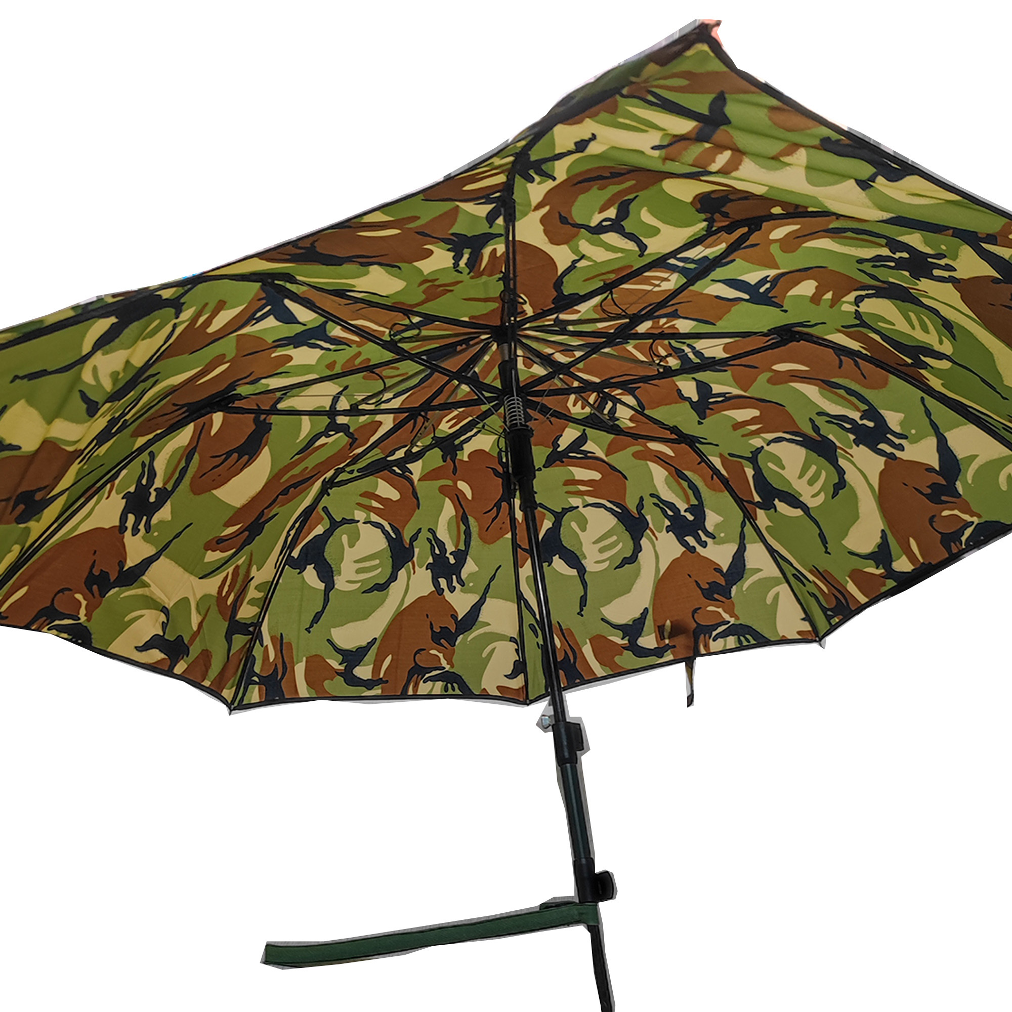 Hunter's Camouflage Printed Hunting Tree Stand Umbrella