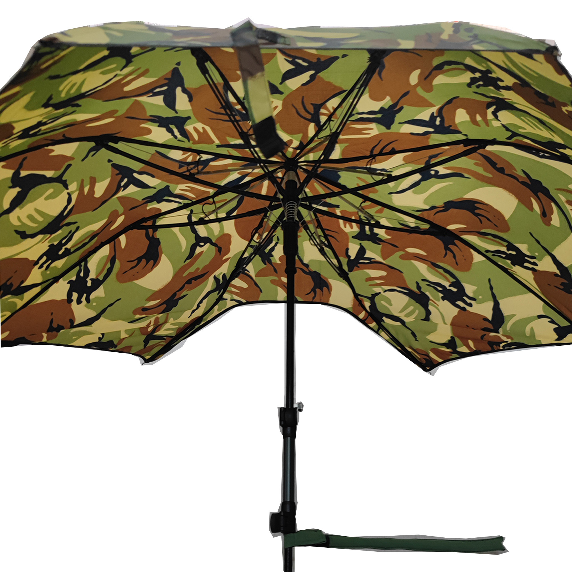 Hunter's Camouflage Printed Hunting Tree Stand Umbrella