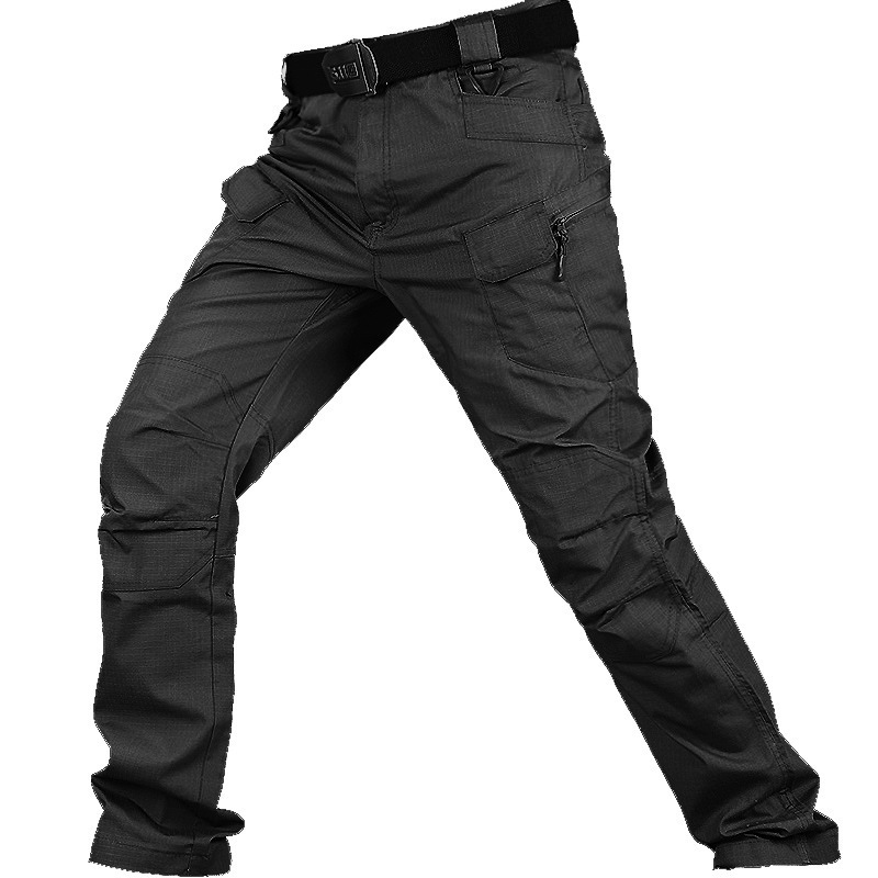 Tactical Uniform Bdu Combat Pants Knee Pad Security Cargo Style Mens Trousers Red Black Acu Hunting Pant Sizes