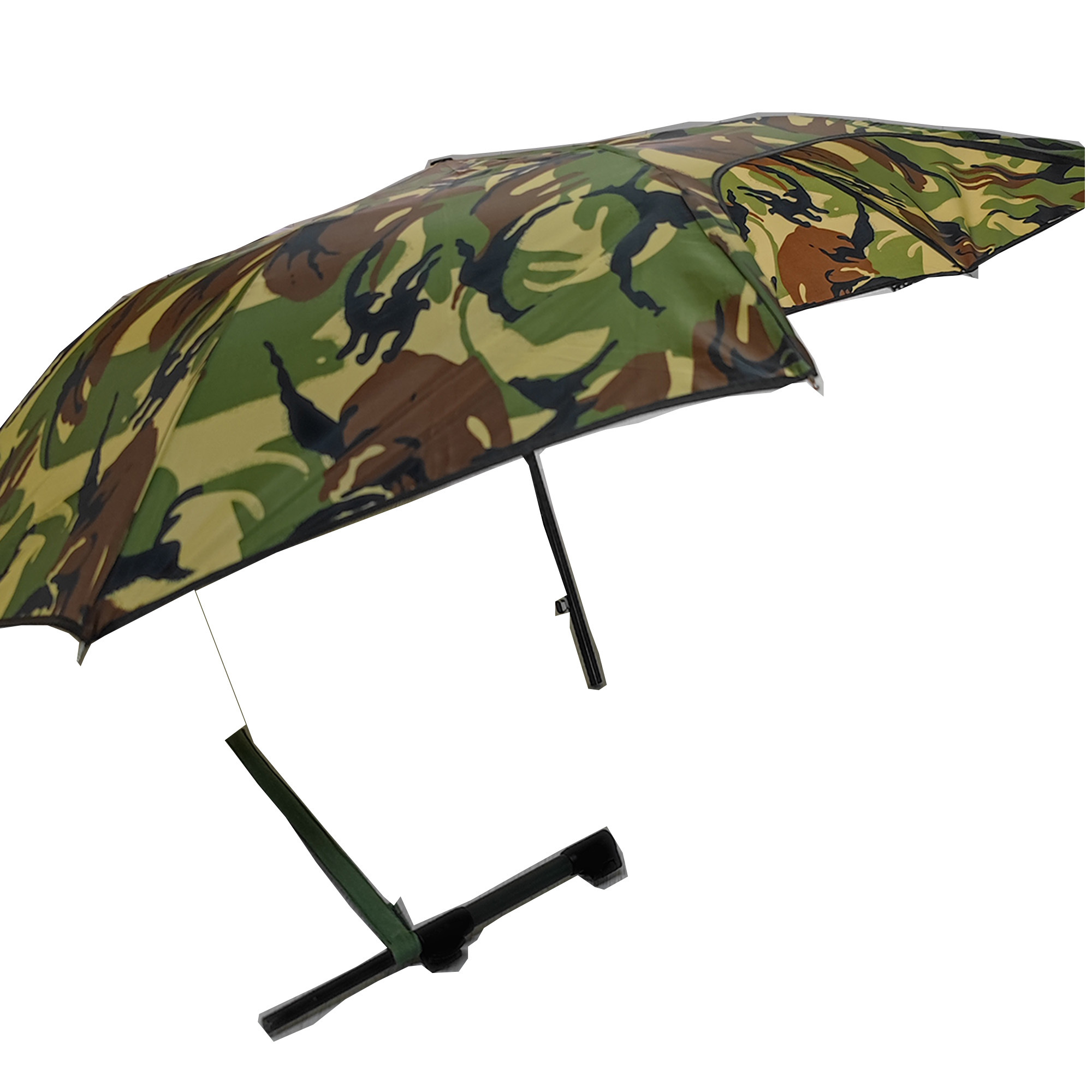 Hunter's Camouflage Printed Hunting Tree Stand Umbrella