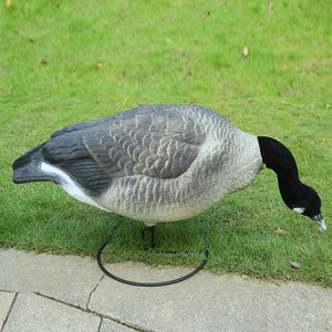 Canadian Goose Decoys Decoy Shell Floater China Speck Sock Corrugated Floaters Foam Hunting Flat