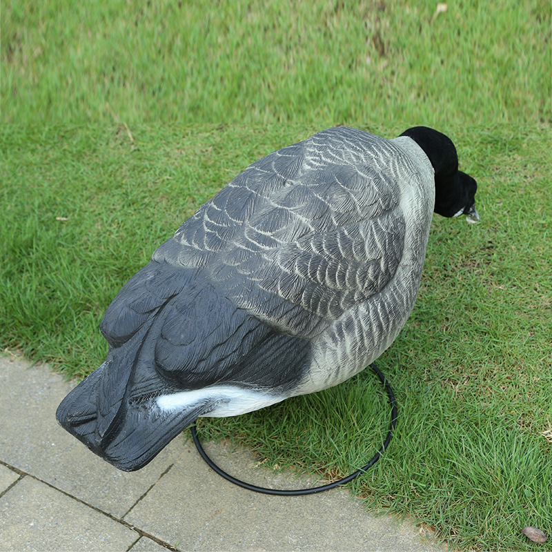 Canadian Goose Decoys Decoy Shell Floater China Speck Sock Corrugated Floaters Foam Hunting Flat