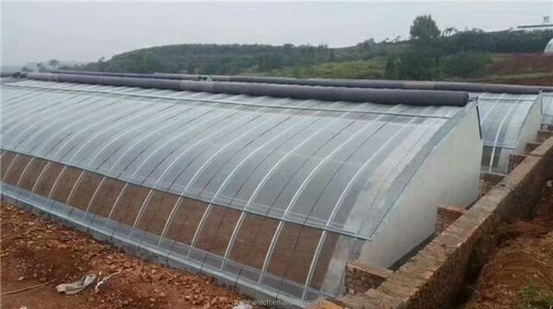 Agricultural Sunshine greenhouse planting strawberry vegetable green house winter insulation Blanket